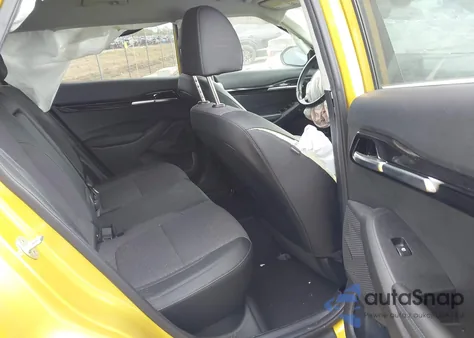 2023 Kia Seltos S из США, поврежденный, VIN KNDEUCAA0P7410916